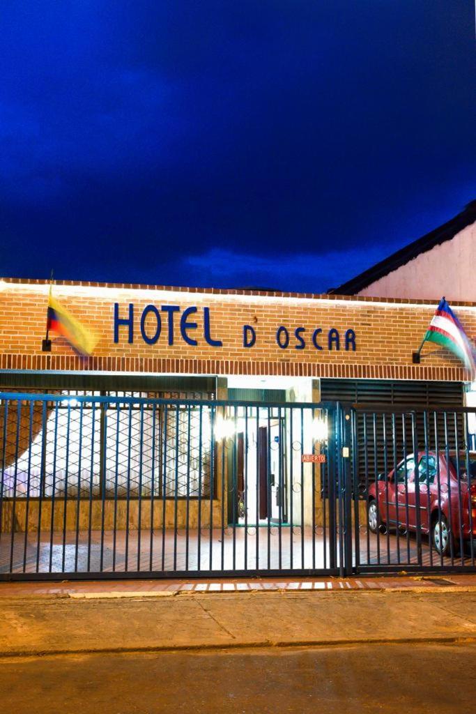 Hotel D' Oscar Калі Екстер'єр фото